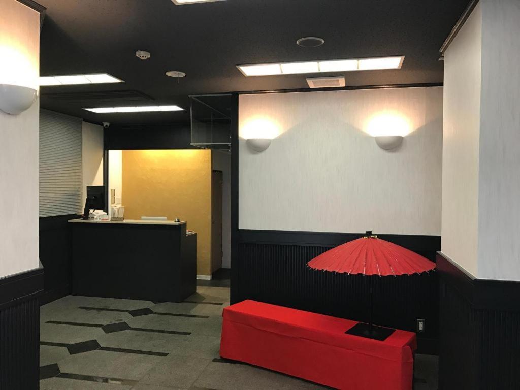 难波罗兹酒店 大阪 外观 照片